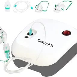 Control D Respiratory Nebulizer-78
