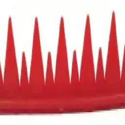 airsky New Helmet Mohawk Red, Aircraft Blinker (Flashing) Light For Helmet Combo image 2