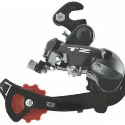Cycle Gear RD-TZ50 Tourney Rear Derailleur 6/7 Speed Bicycle Brake Disk-19
