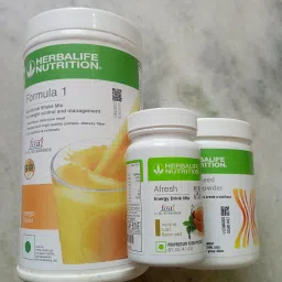 F1 SHAKE MANGO FLAVOUR, PROTIEN POWDER AND TULSI AFRESH mango, soy, tulsi Powder-12