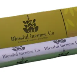 Premium LemonGrass Incense Sticks Long-Lasting Aroma for Home , Meditation Lemon Grass-image-84