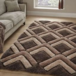 Multicolor Polyester Runner-picture-2
