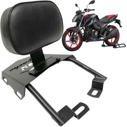 Adjustable Driver and Passenger Backrest-7
