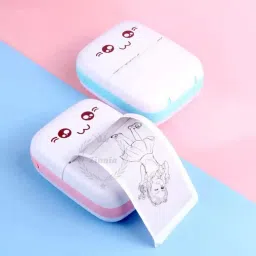 Original Mart mini Pocket Printer, Gifts for Kids, Portable Thermal Printer for Pictures printer-40