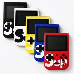 Sup Game Console Portable with 400 Classic Games Academy Edition-image-59