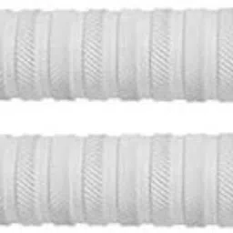 Premium Quality Cricket Bat Handle 2White Grip, Diamond-image-55