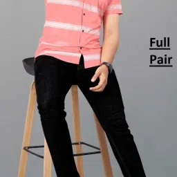 Men Polyester Shirt Pant Set-image-42