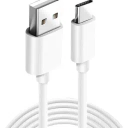 Krittoe USB Type C Cable 6 A 1 m TPE, WOVEN NET SHIELD 100% ORIGINAL FLASH CHARGER SUPPORT 18W/30W/44W-29