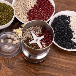 Nem-77 200 W Mixer Grinder-image-40
