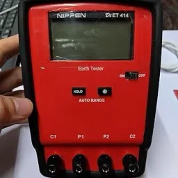 DIGITAL EARTH TESTER DiET414 Digital Voltage Tester-picture-27