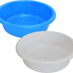 Plastic Storage Basket-image-58