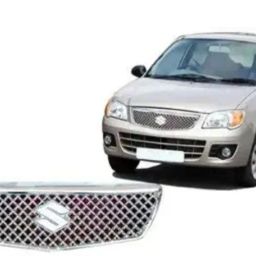 Front grill Chrome cover Alto old set of 1pc Car Grill Cover-image-19