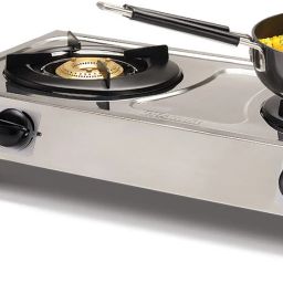 Maxus GS2001 Stainless Steel Manual Gas Stove-image-93