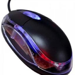 SAIBABA Wired USB Mouse, High Resolution, 3-Button Design with clickable Scroll Wheel Wired Ergonomic Optical Gaming Mouse-image-95