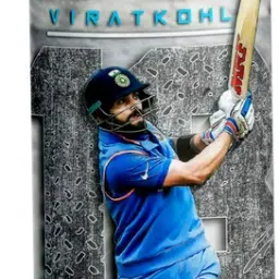Virat Kohli Sipper Water Bottle For boys & Gilr Birthday (NS-282) 600 ml Water Bottle-image-42
