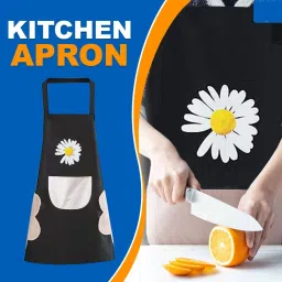 dvh Polyester Chef's Apron - Free Size image 3