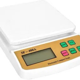 Majron National Electronic Digital Kitchen Weight Machine Multipurpose 10Kg Weighing Scale-0
