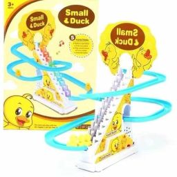 Ducks climbing stairs-image-19