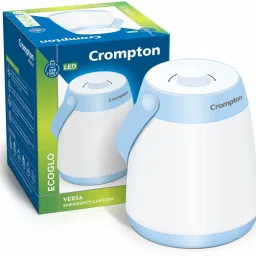 Versa 5W LED 3 hrs (, Blue) 3 hrs Lantern Emergency Light-image-36