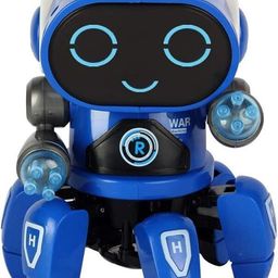 pepstter Robot Pioneer Colorful Lights and Music All Direction Movement-picture-4