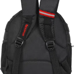 AdventIQ DSLR/SLR Camera Lens Shoulder Backpack- Reflective Red TapeCamera Bag image 4