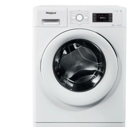 8 kg with Steam Fully Automatic Front Load White-image-21