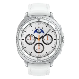 SAMSUNG Galaxy Watch8 Classic GPS+Wi-Fi+BT+4G SIM Wear OS Smartwatch (4.6 cm Super AMOLED Display, 3 nm Processor, Fall Detection, Hybrid Strap)-9
