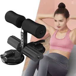 Fitness Equipment Sit-ups and Push-ups Assistant Device Lose Weight Gym Workout Ab Exerciser-25