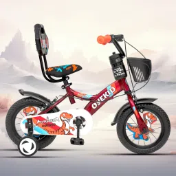 Draco 12T Kids Cycle for Toddlers 10 T (inch) Recreation Cycle-image-5