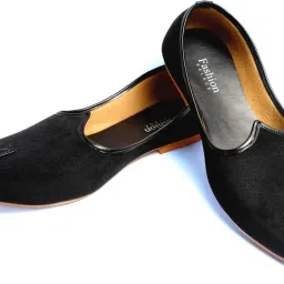 04-Black Mojaris For Men-image-6