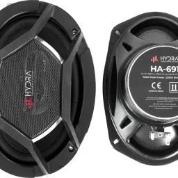6/9 Oval 9 inch 5 way coaxial car speaker TURBO-MEGA Coaxial Car Speaker-image-65
