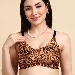 Women Everyday Lightly Padded Bra-image-7