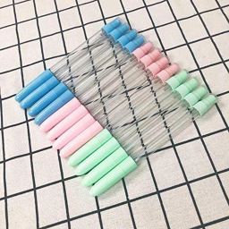 Transparent Empty Hand Sanitizer Spray Pen Ball Pen-image-46