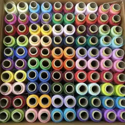 Multicolor Thread-5