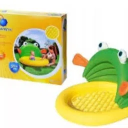 hornflow Sunstar (IND*99) Shaded Pool 71 Cm. Inflatable Swimming Pool image 3