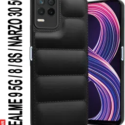 Back Cover for Realme 9 5G, Realme 8 5G, Realme 8s 5G, Realme Narzo 30 5G-image-59