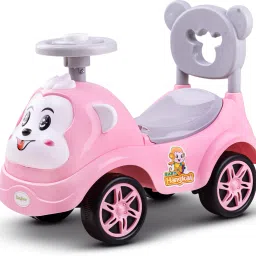 Monkey Baby Ride on Toys Kids Ride on Push Car for Children Kids 1 to 3 Years Rideons & Wagons Non Battery Operated Ride On-6