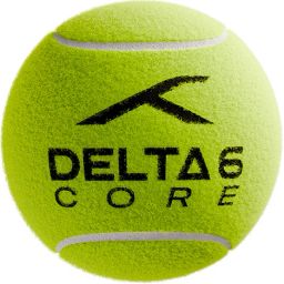 Delta 6 Core Cricket Tennis Ball-21