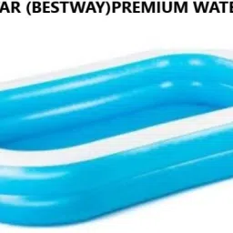 (USA*51) PREMIUM QUALITY ,HEAVY DUTY ADULTS AND KIDS JUMBO BIG SWIMMING WATER POOL BATH TUB 6.7 FEETS (2.01m) LENGTH,5.9 FEETS (1.50m) BREATH AND 51CM HEIGHT WITH THREE VALVE AIR PUMP.BEST SELLER UNIQUE THICK AND FLAXIBLE MATERIAL ,LOVED AND LIKE BY KIDS AND ADULTS.BEST SOLUTION FOR SUMMER WATER FUN. Inflatable Swimming Pool, Inflatable Toy Pump-10
