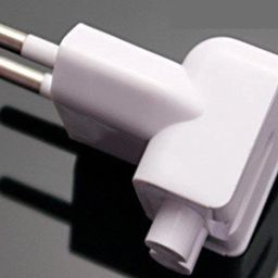 The Black Store PD 0.2 A Dual Port iPod Charger image 3