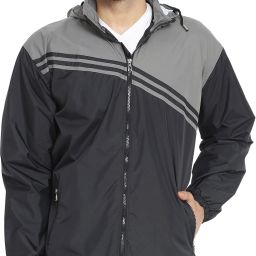 Derbenny Colorblock Men Wind Cheater-image-30