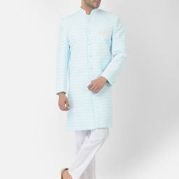 DEYANN Embroidered Sherwani-image-81