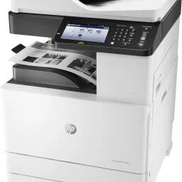 HP LaserJet MFP M72625dn Multi-function Monochrome Laser Printer-19