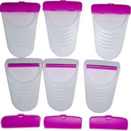 SeaRegal A2- 6 pieces body shaver Shaver For Women-image-7