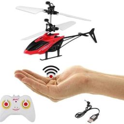 Boys and Girls Helicopter Toy (Asssorted)-image-46