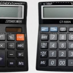 HN-555N Basic Calculator_N304 Desktop Calculator_N304 Financial Calculator-image-3