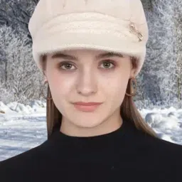 glamhood Solid Visor Cap-picture-19