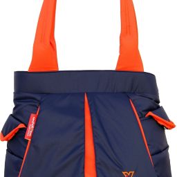 Women Blue, Orange Shoulder Bag - Extra Spacious-image-20