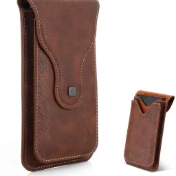 Bodoma Mobile Beltpouch Pouch wast Bag BeltClip Pouch Size 7.0 inch Mobile Model 01 Mobile Beltpouch 7.0 inch wast Bag wast Bag BeltClip-image-11