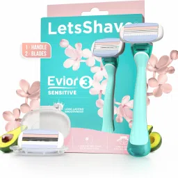 Evior 3 Sensitive Razor for women, Women-picture-13